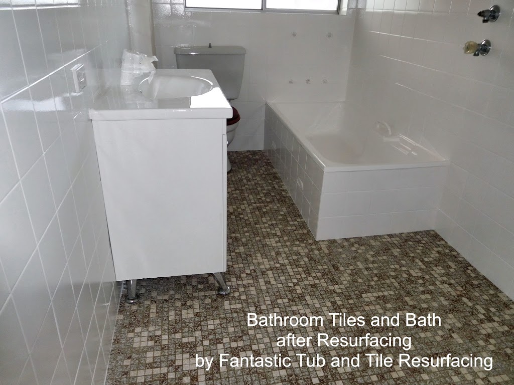 Fantastic Tub and Tile Resurfacing | Fairfax St, The Ponds NSW 2769, Australia | Phone: 0455 440 076