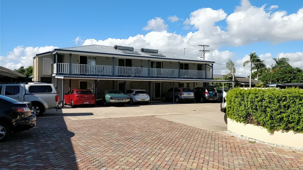 Hervey Bay Motel | lodging | 518 Charlton Esplanade, Urangan QLD 4655, Australia | 0741289277 OR +61 7 4128 9277