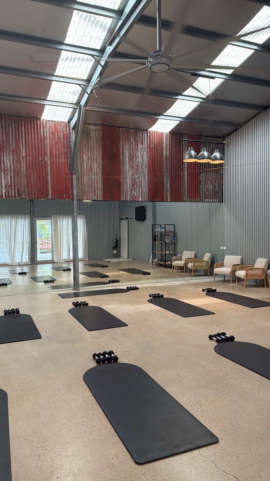 The Movement Studio: Pilates, Barre, Dance | 9 Old Bunga Rd, Lakes Entrance VIC 3909, Australia | Phone: 0476 317 707
