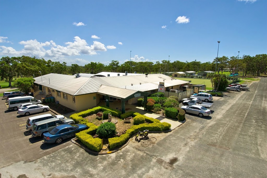 Tin Can Bay Country Club | Gympie Rd, Tin Can Bay QLD 4580, Australia | Phone: (07) 5486 4231