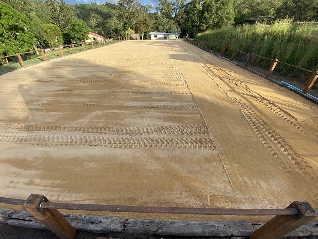 Equestrian Arena Construction | Penderests Rd, Murphys Creek QLD 4352, Australia | Phone: 0409 599 205