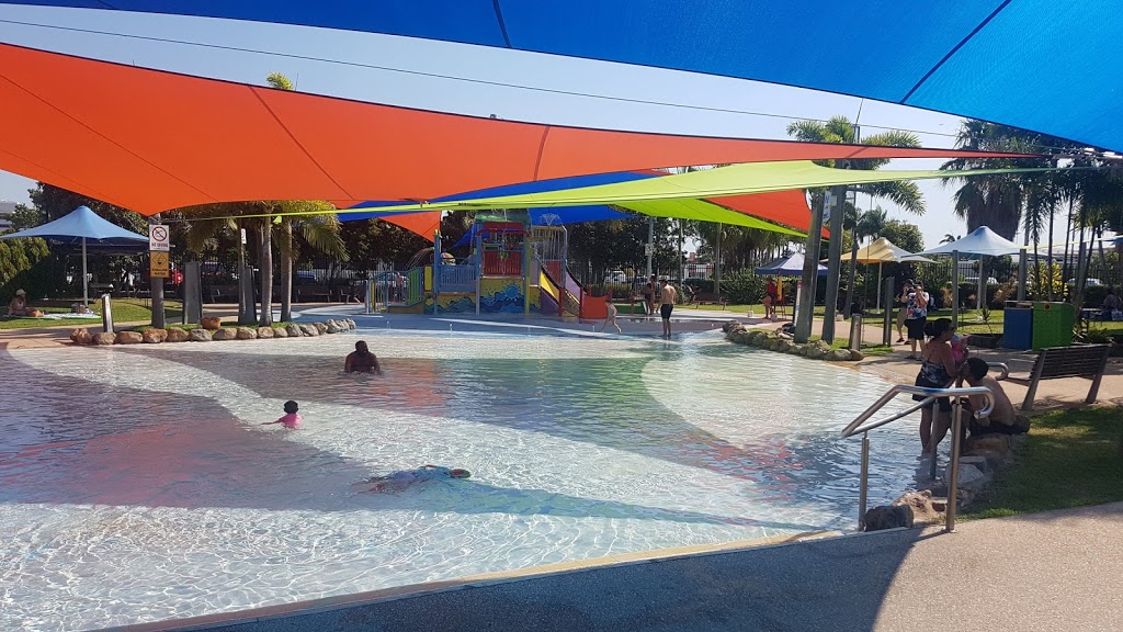 Bluewater Lagoon | amusement park | River St, Mackay QLD 4740, Australia | 0749525244 OR +61 7 4952 5244