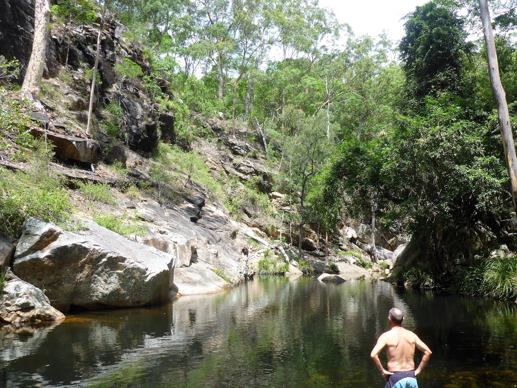 Barney Gorge Junction Camping Area | campground | Maroon QLD 4310, Australia | 137468 OR +61 137468