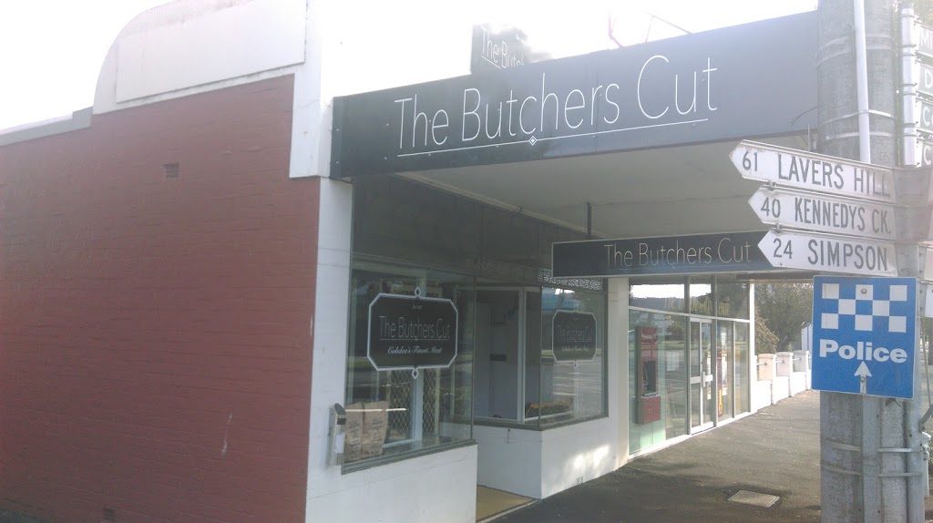 The Butchers Cut | store | 35 Curdie St, Cobden VIC 3266, Australia | 0355952388 OR +61 3 5595 2388