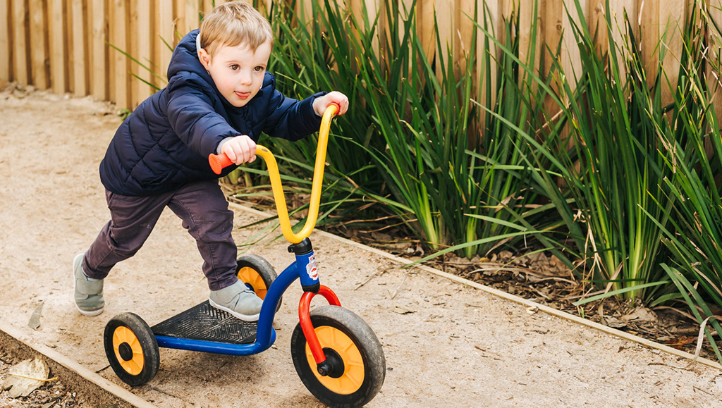 Niño Early Learning Adventures - Saratoga Estate (Point Cook) | 1 Winterberry Rd, Point Cook VIC 3030, Australia | Phone: (03) 9111 8150