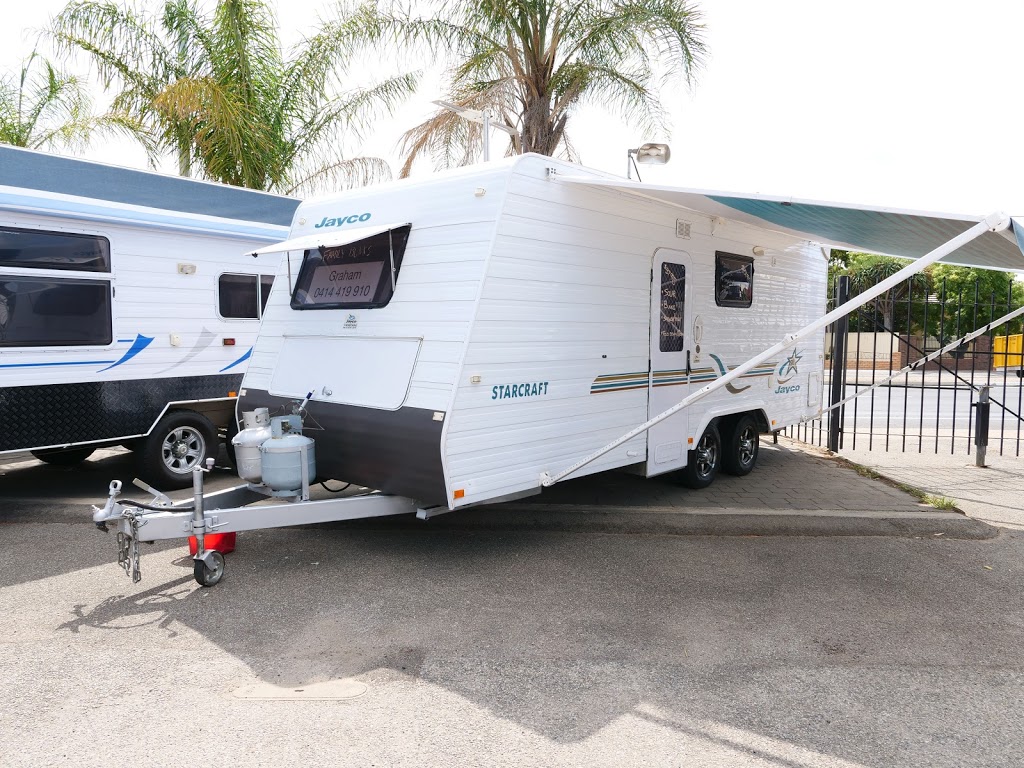 Talking Caravans | car dealer | 72 Hampstead Rd, Broadview SA 5083, Australia | 0414419910 OR +61 414 419 910