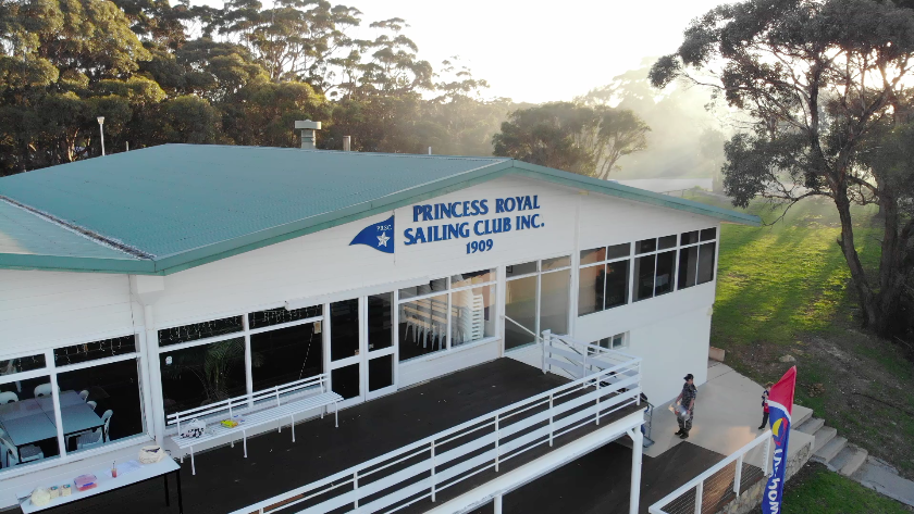 Princess Royal Sailing Club | 57 Chipana Dr, Little Grove WA 6330, Australia | Phone: (08) 9844 4033
