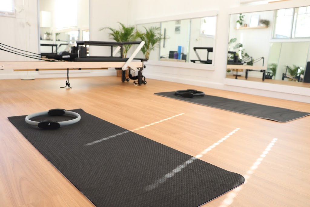 The Wellbeing Spot Pilates | 58 Webb Rd, Booker Bay NSW 2257, Australia | Phone: 0417 456 853
