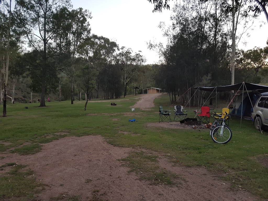 Clancys Campground and Day-Use Area | campground | LOT 283 Glenhowden Rd, Colinton QLD 4306, Australia