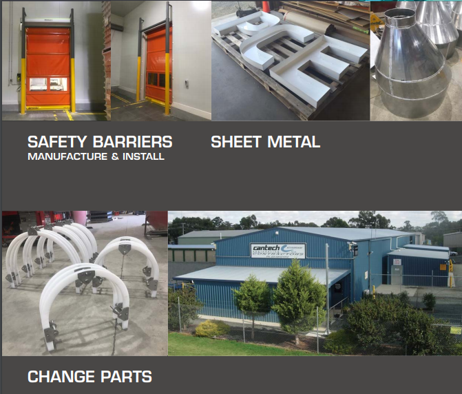 Cantech Engineering Pty Ltd. | 2 Greed Rd, Kyabram VIC 3620, Australia | Phone: (03) 5853 1912