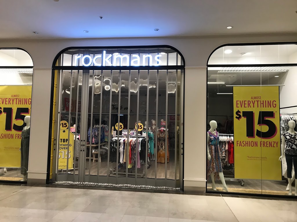 Rockmans | 25-55 Overland Dr, Narre Warren VIC 3805, Australia | Phone: 0487 980 629