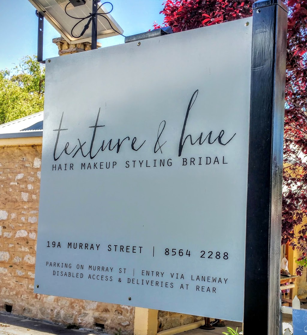 Texture & Hue | 19a Murray St, Angaston SA 5353, Australia | Phone: (08) 8564 2288