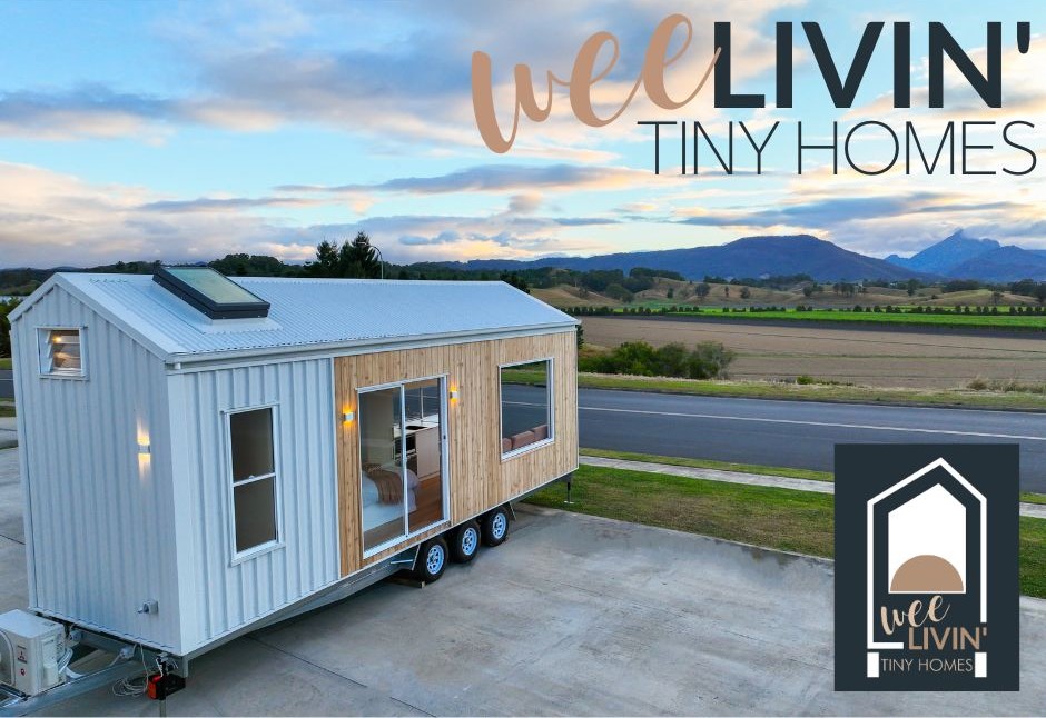 Wee Livin Tiny Homes | 7 Thornbill Dr, South Murwillumbah NSW 2484, Australia | Phone: 0400 577 933