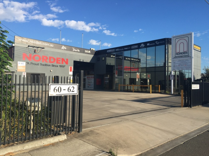 Norden RV Products | 60/62 Bennet St, Dandenong VIC 3175, Australia | Phone: (03) 9793 1066