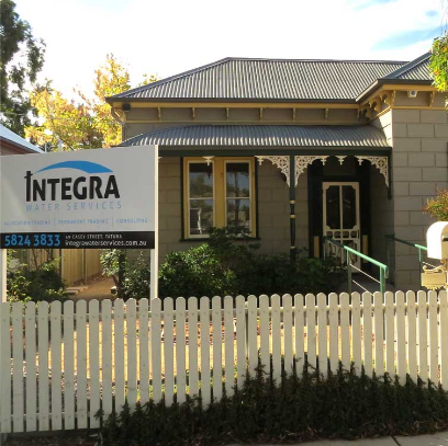 Integra Water Services | 49 Casey St, Tatura VIC 3616, Australia | Phone: (03) 5824 3833