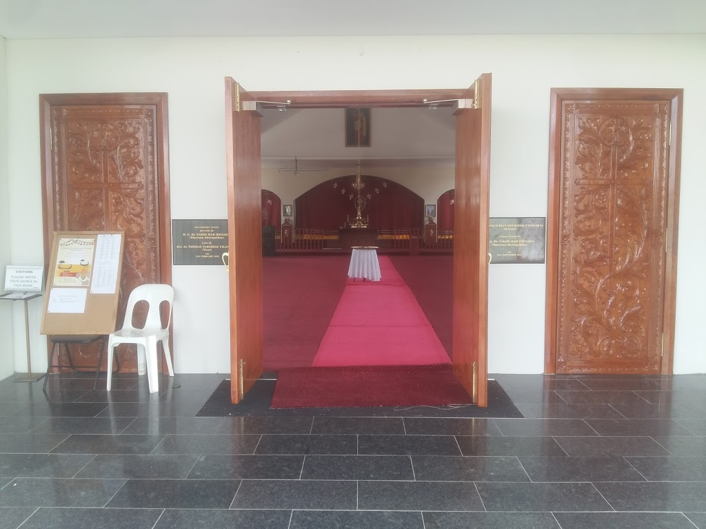 Saint Thomas Indian Orthodox Cathedral | church | 6 Village Way, Wattle Grove NSW 2173, Australia | 0297312611 OR +61 2 9731 2611