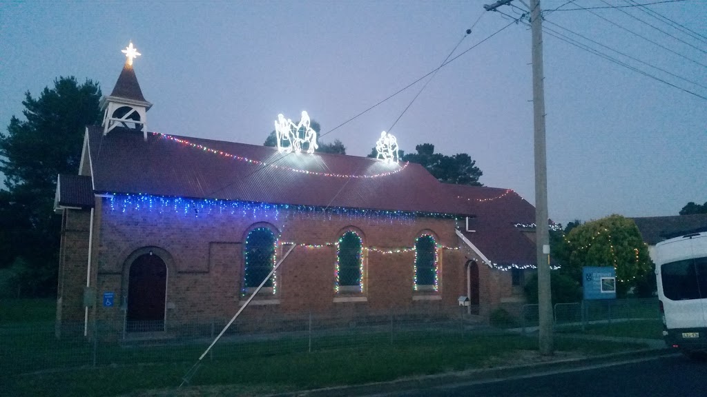 St Stephens Anglican Church | church | 5 Williwa St, Portland NSW 2847, Australia | 0263513070 OR +61 2 6351 3070