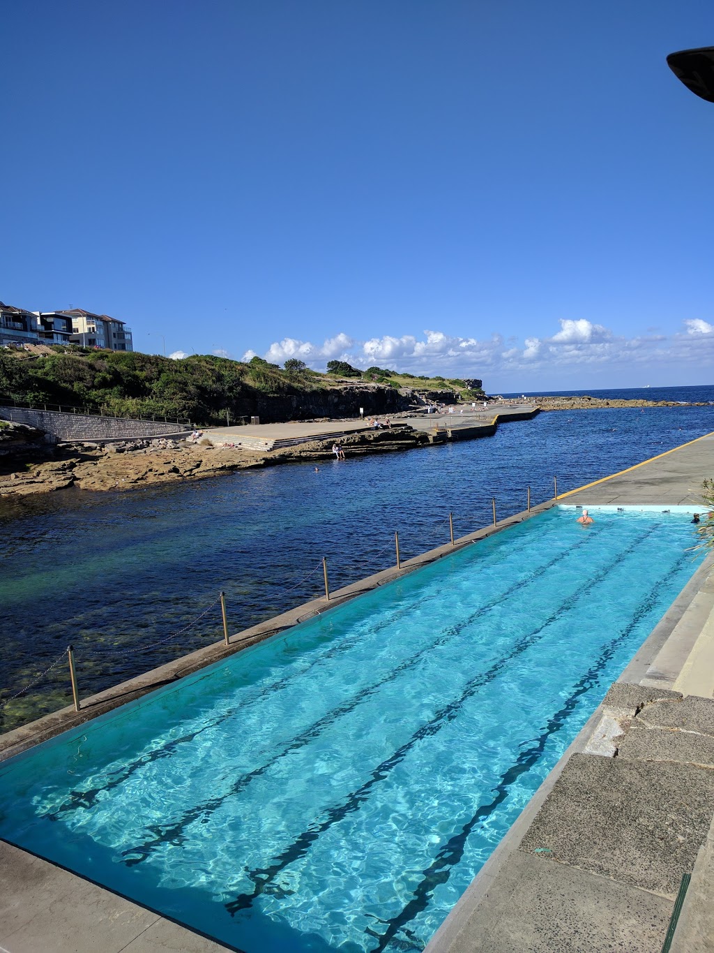 Bondi to Bronte Ocean Swim | 502 Bronte Rd, Bronte NSW 2024, Australia | Phone: (02) 9389 6500