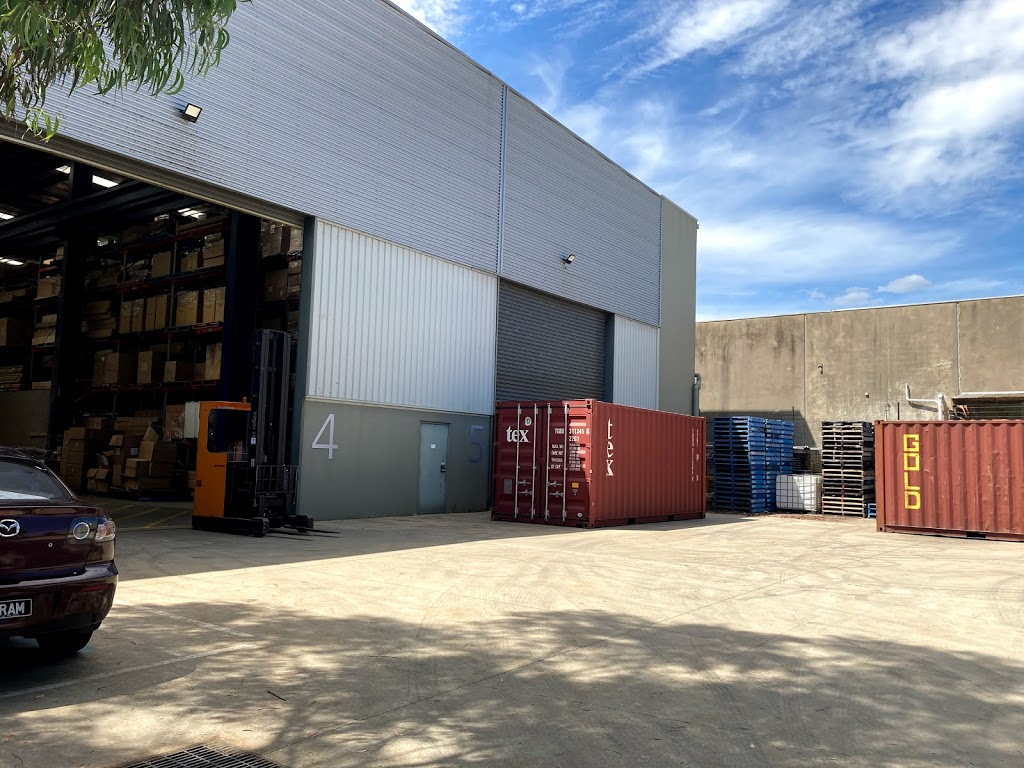 ANI Commercial Storage P/L | storage | 4 Hobbs Ct, Rowville VIC 3178, Australia | 0406122448 OR +61 406 122 448