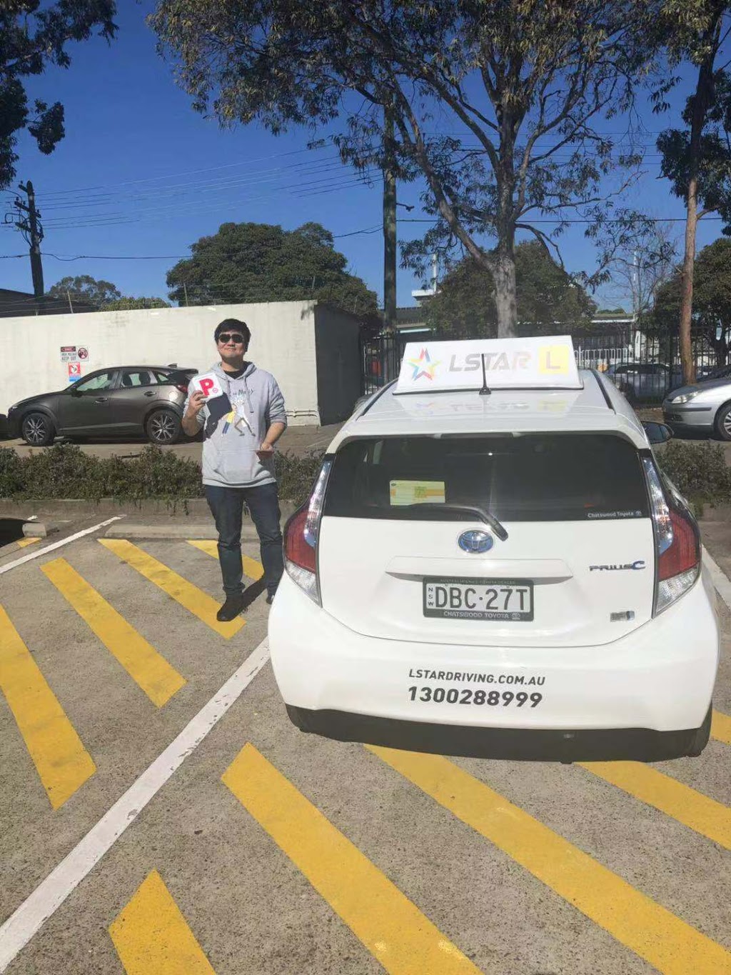 LStar Driving School 澳星驾驶学校 | 12/23/27 Belmore St, North Parramatta NSW 2151, Australia | Phone: 1300 288 999