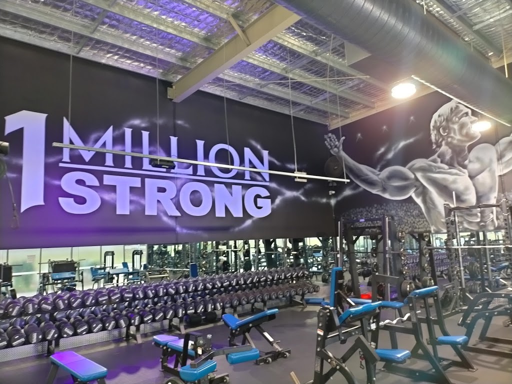 1 Million Strong | gym | 749 Woolcock St, Mount Louisa QLD 4814, Australia | 0744267380 OR +61 7 4426 7380