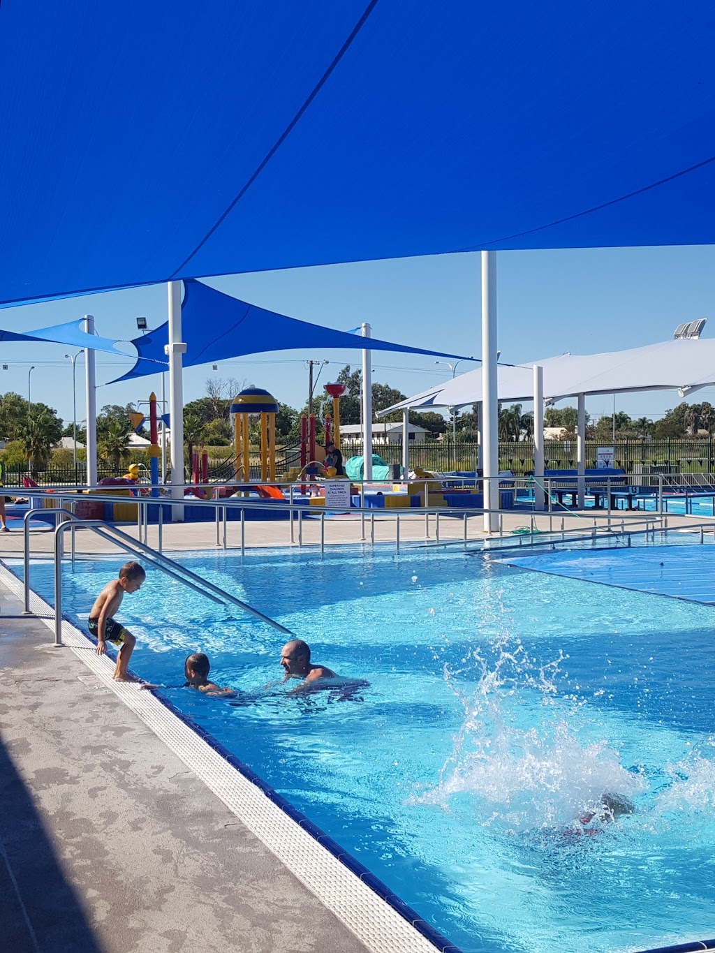 Artesian Spa Baths | spa | Anne St, Moree NSW 2400, Australia | 0267522272 OR +61 2 6752 2272