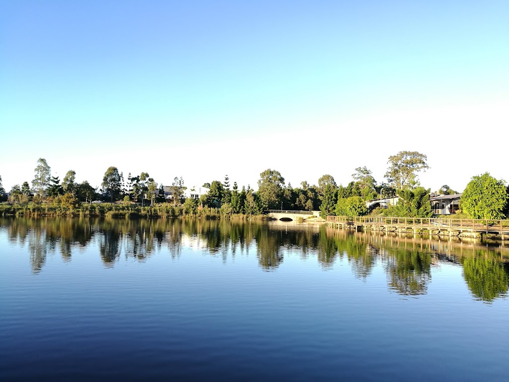 Coomera parkrun | health | Tallowwood Park, Rose Valley Dr, Upper Coomera QLD 4209, Australia
