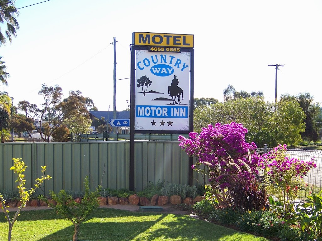 Country Way Motor-Inn | 17 Emma St, Cunnamulla QLD 4490, Australia | Phone: (07) 4655 0555