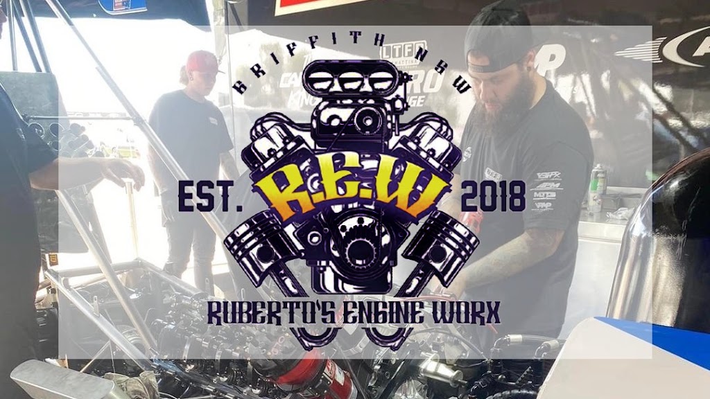 Rubertos Engine Worx | car repair | 29b Collier St, Griffith NSW 2680, Australia | 0417999277 OR +61 417 999 277