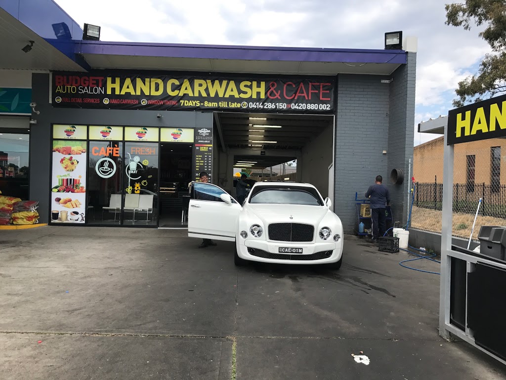 Tony’s Carwash & Detailing | car wash | 585 Hume Hwy, Yagoona NSW 2199, Australia | 0420880002 OR +61 420 880 002