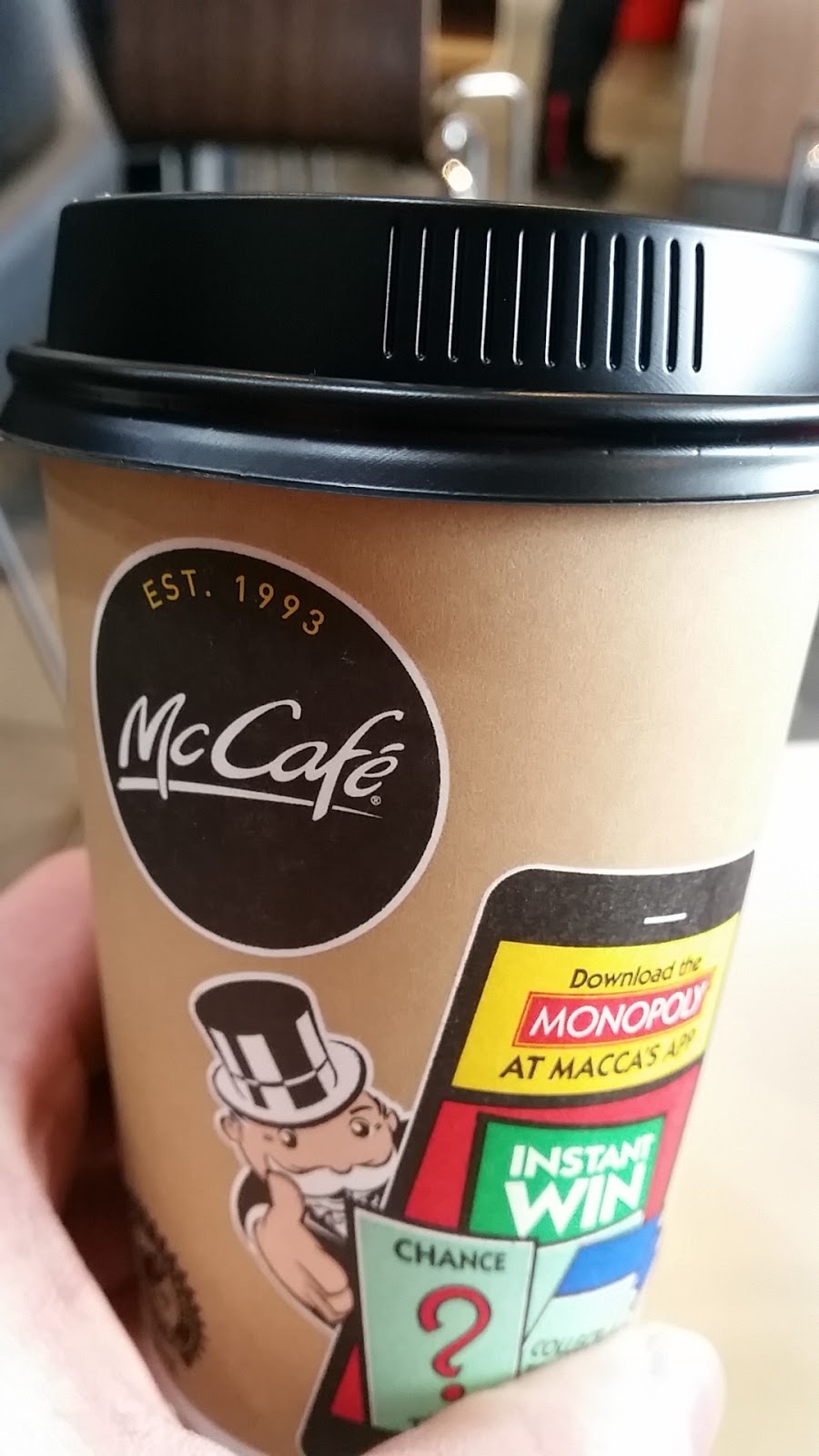 McDonalds Wangratta | 13/17 Ryley St, Wangaratta VIC 3677, Australia | Phone: (03) 5722 3007