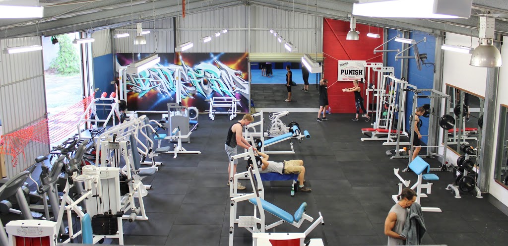 Transform Fitness/Transform Martial Arts | gym | 2/19 Towers Dr, Mullumbimby NSW 2482, Australia | 0432583716 OR +61 432 583 716
