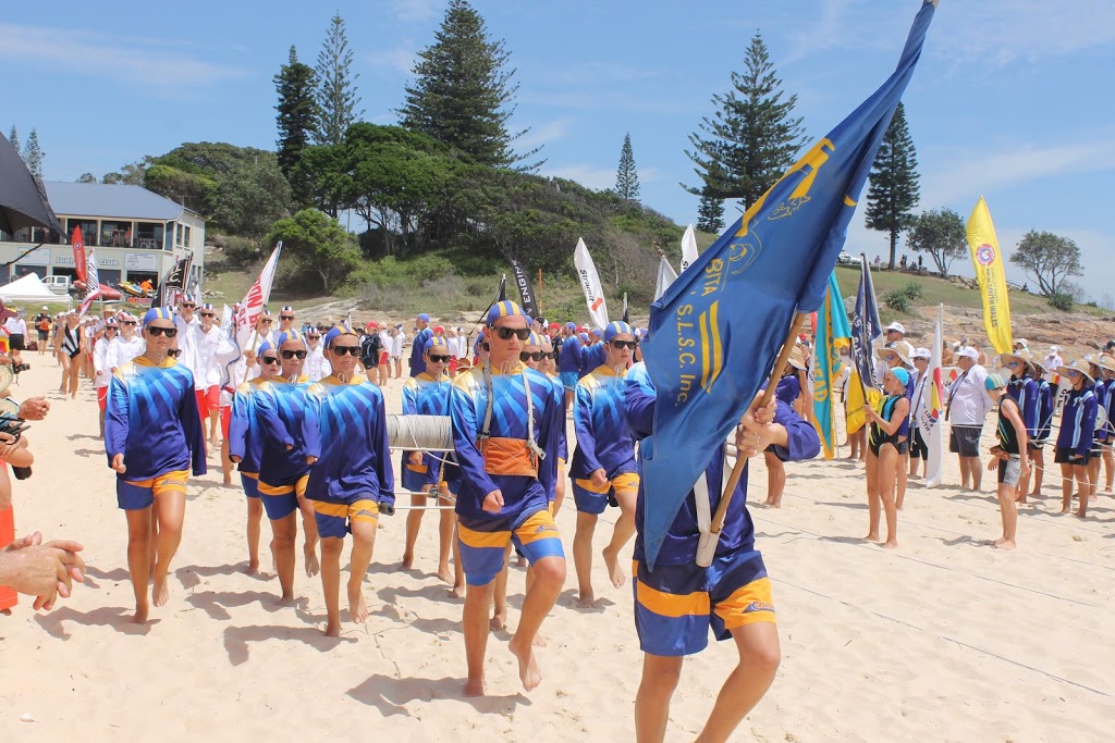 Cabarita Beach Surf Life Saving Club | 7 Pandanus Parade, Cabarita Beach NSW 2488, Australia | Phone: (02) 6676 1551