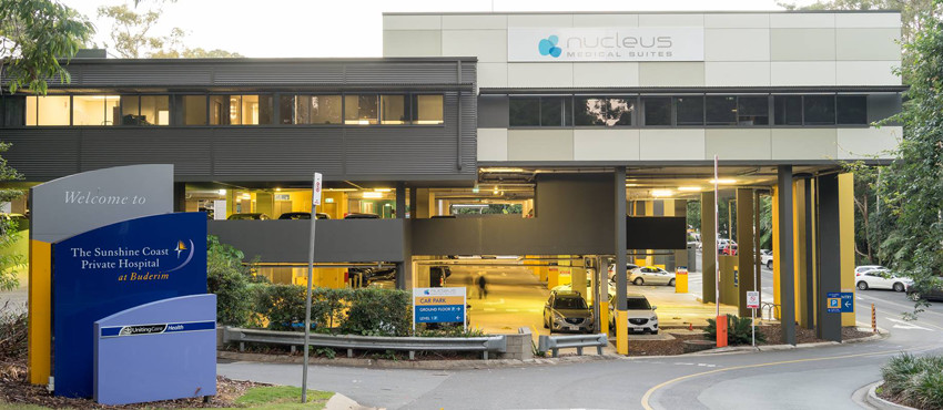 Dr Greg Finch | Sunshine Coast Spine & Orthopaedics | doctor | Nucelus Medical Suites, Suite 16a/23 Elsa Wilson Dr, Buderim QLD 4556, Australia | 0754447579 OR +61 7 5444 7579