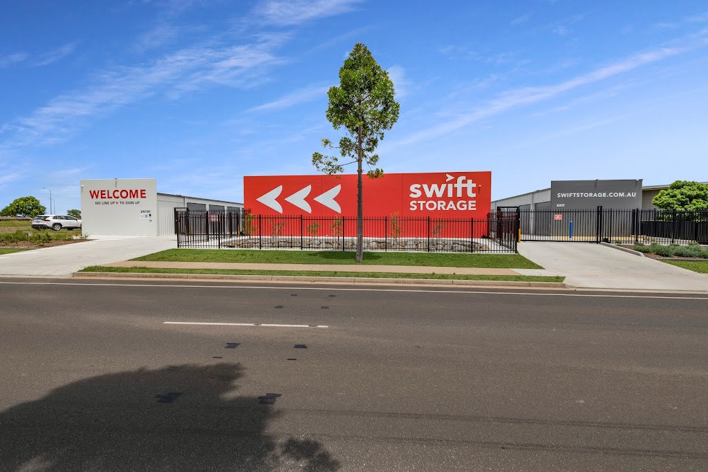 Swift Storage - Bundaberg | 67 Johanna Blvd, Kensington QLD 4670, Australia | Phone: (07) 3497 5072