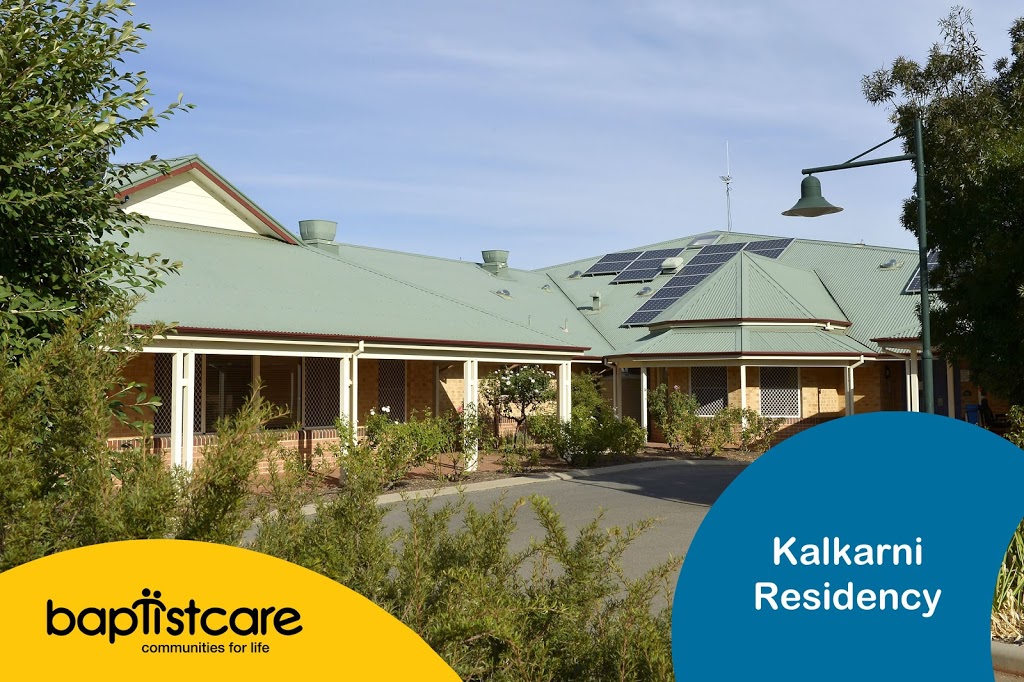 Baptistcare Kalkarni Residency | health | 27 Whittington St, Brookton WA 6306, Australia | 1300660640 OR +61 1300 660 640