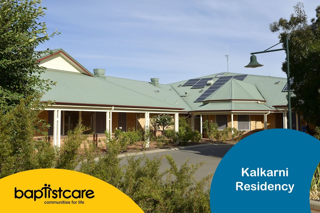 Baptistcare Kalkarni Residency | 27 Whittington St, Brookton WA 6306, Australia | Phone: 1300 660 640