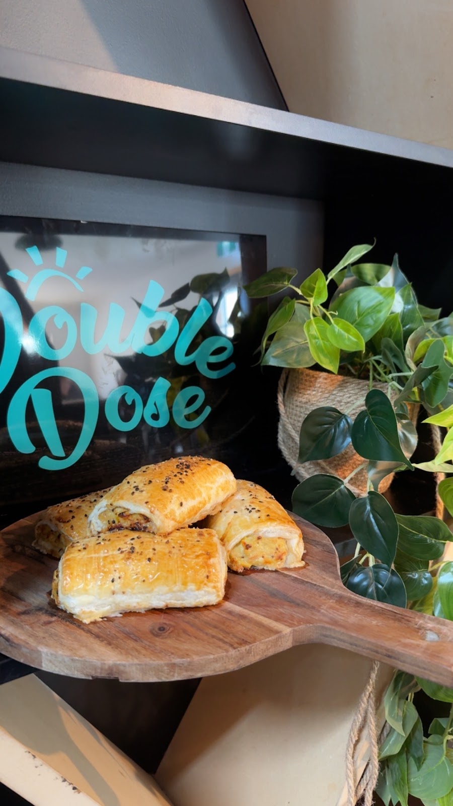 Doubledose cafe | 9 Simson St, Carisbrook VIC 3464, Australia | Phone: 0407 692 497