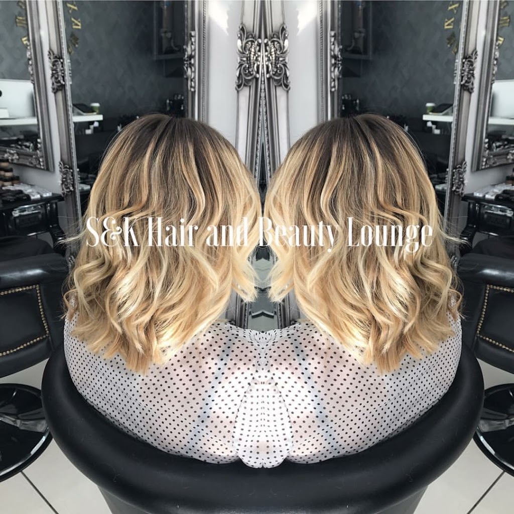 S&K Hair and Beauty Lounge | 79-87 Beaconsfield St, Silverwater NSW 2128, Australia | Phone: 0401 650 169