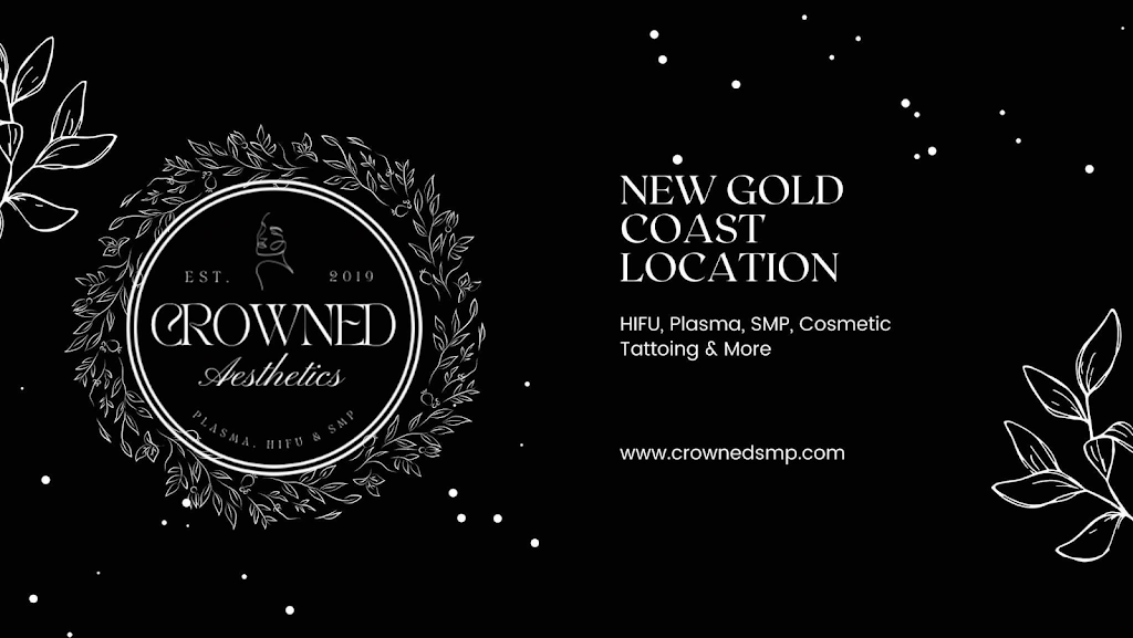 Crowned Aesthetics & Ink | 2/1265 Gold Coast Hwy, Palm Beach QLD 4221, Australia | Phone: 0478 704 372
