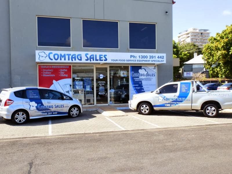 Comtag Sales Pty Ltd | store | 2/43 Lang Parade, Auchenflower QLD 4066, Australia | 0738711101 OR +61 7 3871 1101