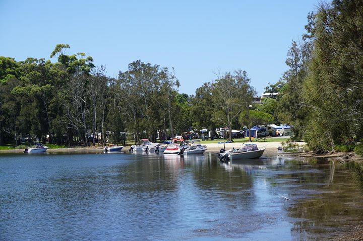 BIG4 Wallaga Lake Holiday Park | rv park | 186-188 Wallaga Lake Rd, Wallaga Lake NSW 2546, Australia | 0264934655 OR +61 2 6493 4655