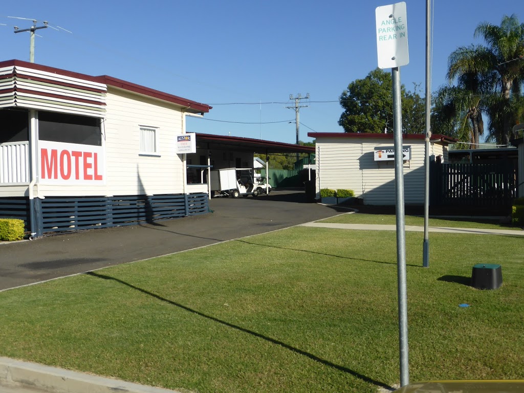 Injune Motel | 58/60 Hutton St, Injune QLD 4454, Australia | Phone: (07) 4626 1328