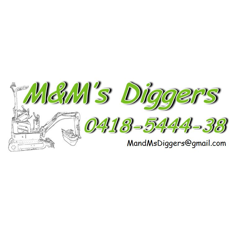 M&Ms Diggers | 75 Albenca St, Cheltenham VIC 3192, Australia | Phone: 0481 544 438