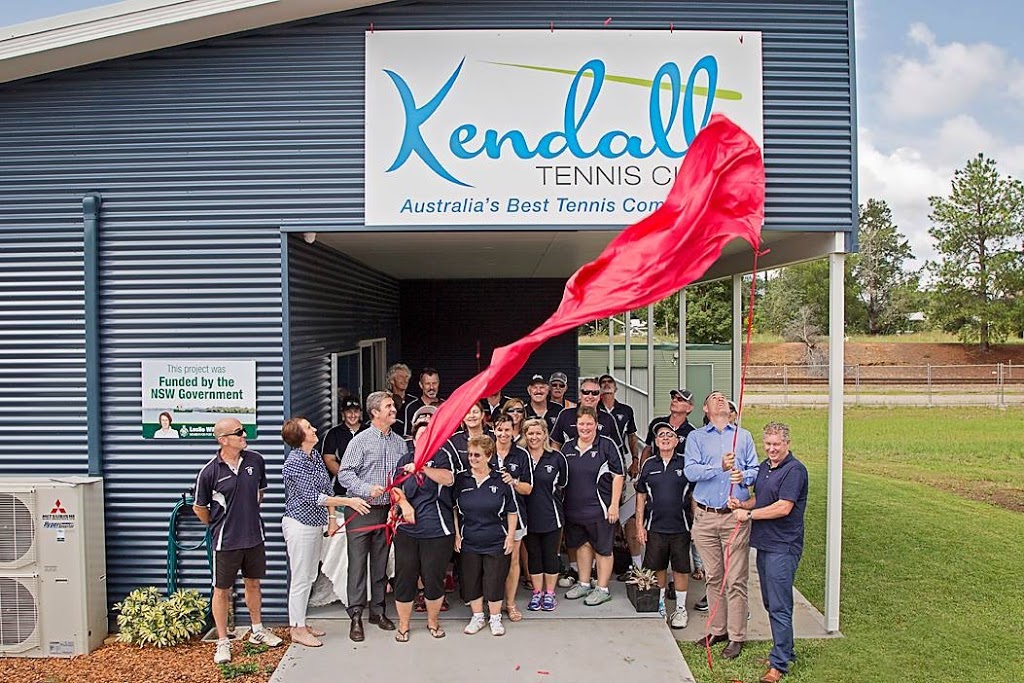 Kendall Tennis Club |  | 3 Orara St, Kendall NSW 2439, Australia | 0419634848 OR +61 419 634 848