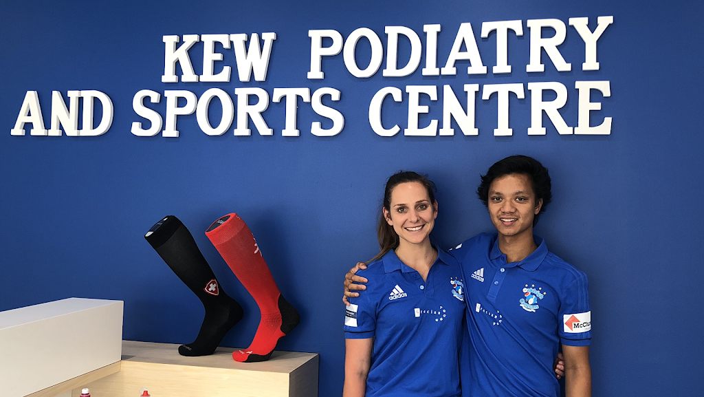 Kew Podiatry And Physiotherapy Centre - Podiatrist & Orthotics i | 154 High St, Kew VIC 3101, Australia | Phone: (03) 9853 7836