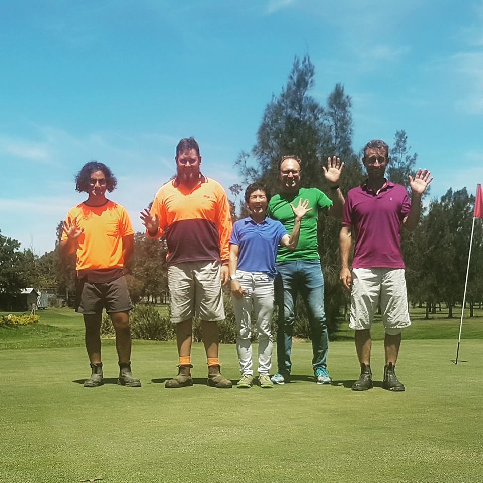 Beresfield Golf | 260 Anderson Dr, Beresfield NSW 2322, Australia | Phone: (02) 4966 4665