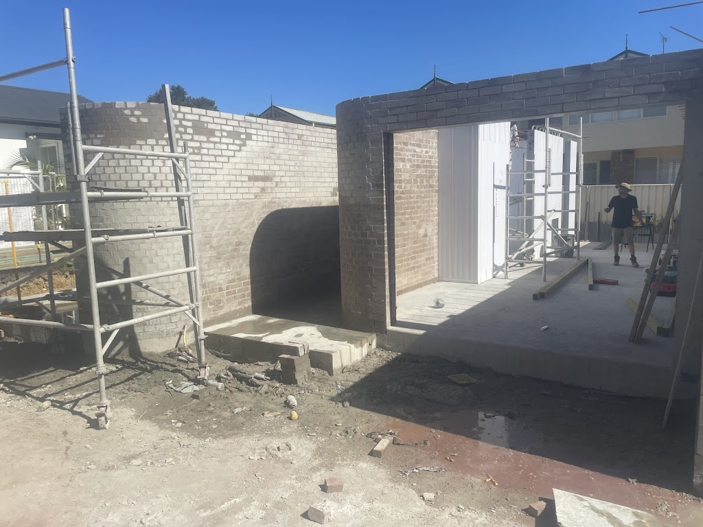 SLP MASONRY PTY LTD. | Unit 3/34 Addison St, Shellharbour NSW 2529, Australia | Phone: 0448 290 725