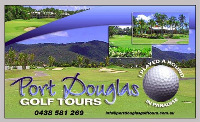 Port Douglas Golf Tours | 11 Seabrook Ave, Port Douglas QLD 4877, Australia | Phone: 0438 581 269