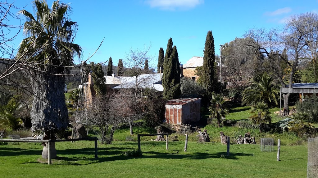 San Gallo at Historic Bergamo House | lodging | 18 Nevens Rd, Yandoit Hills VIC 3461, Australia | 0400162537 OR +61 400 162 537